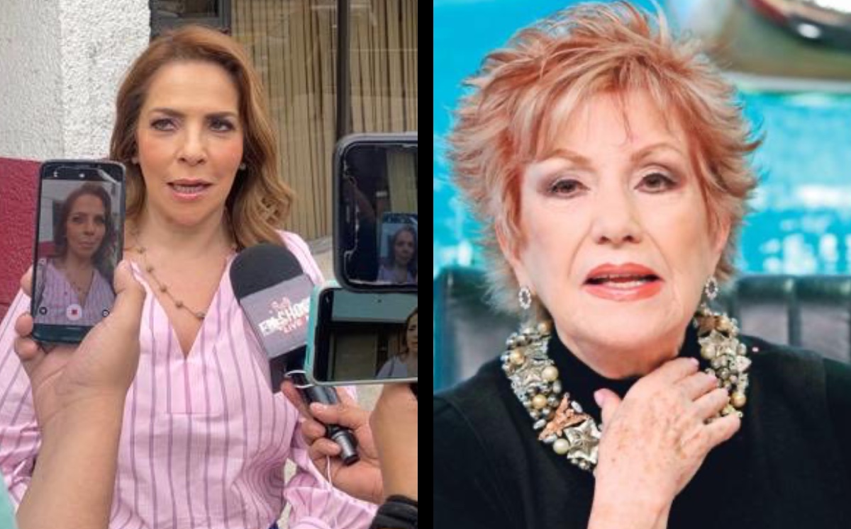 Ana Maria Alvarado irá a juicio en contra de Maxine Woodside | ESPECIAL
