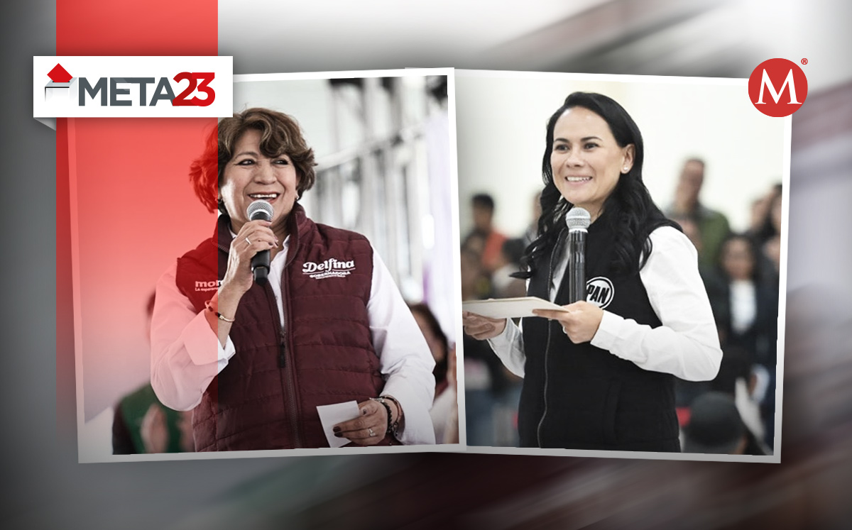 Arrancan las campañas electorales por la gubernatura del Estado de México. Especial