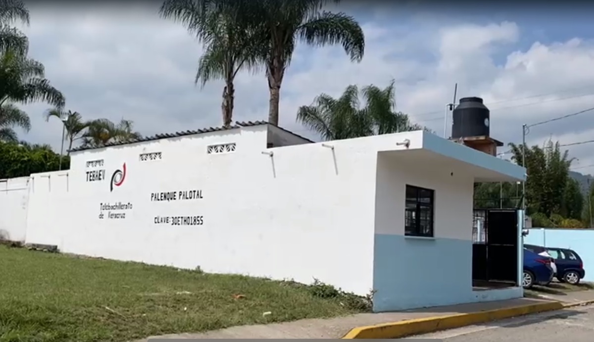 Autoridades de la escuela no ha querido emitir posicionamientos al respecto. (Isabel Zamudio)