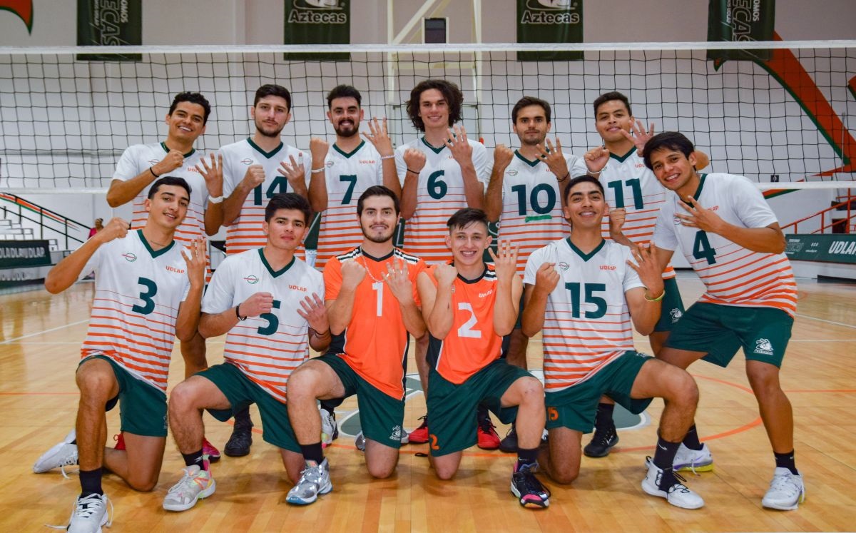 Aztecas Voleibol | Especial