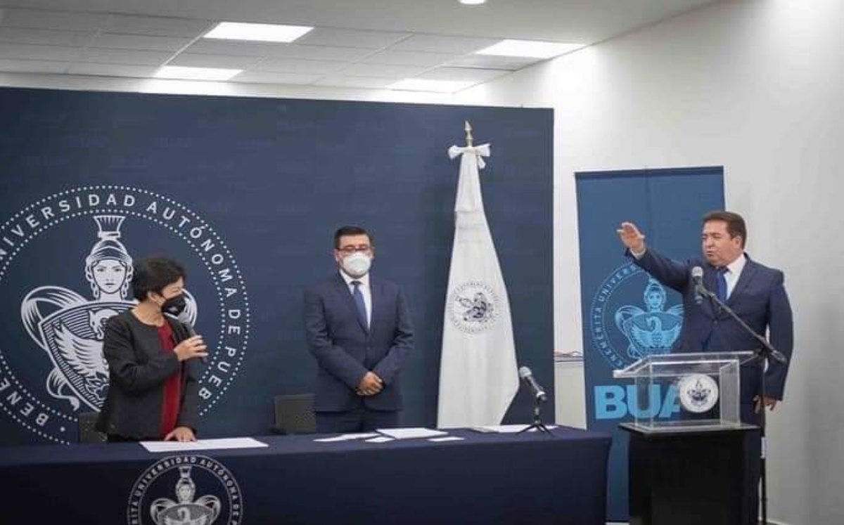 Consejo Universitario de la BUAP | Jaime Zambrano