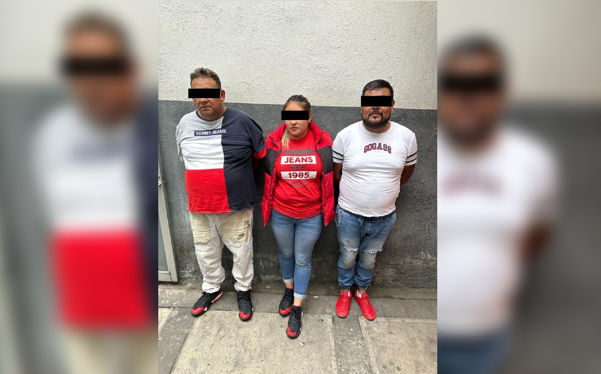 El detenido se encontraba intercambiando droga junto a un hombre y una mujer.| Especial