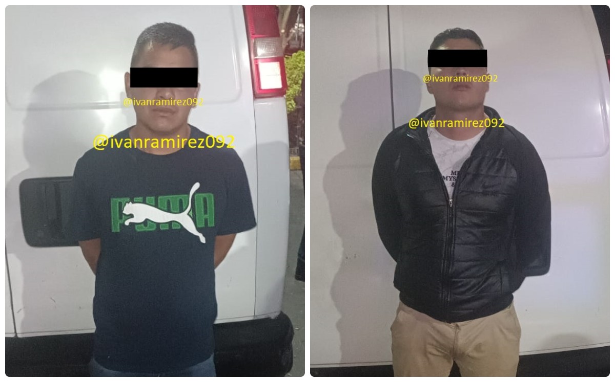 Dos detenidos por presunta agresión sexual en Cabaretito Fusión. (Especial)