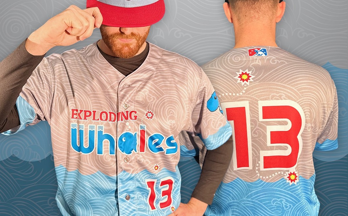 Los Eugene Emeralds pasarán a ser Eugene Exploding Whales (Twitter)