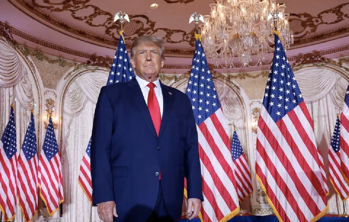 Ex presidente de los Estados Unidos, Donald Trump (Reuters)