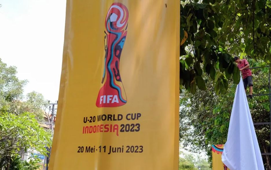 FIFA le retira a Indonesia la sede para el Mundial Sub 20