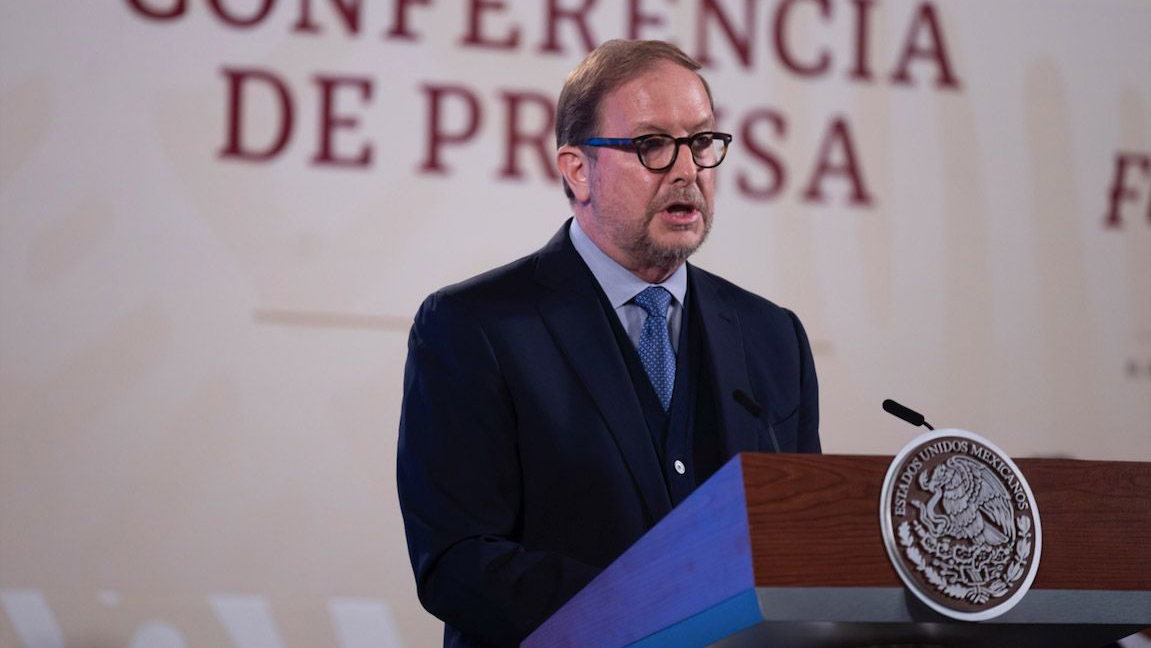 Francisco Casanueva Pérez asume la presidencia del Consejo de la Comunicación