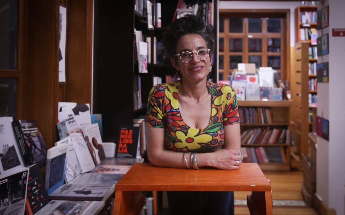 Gabriela Jauregui | Especial