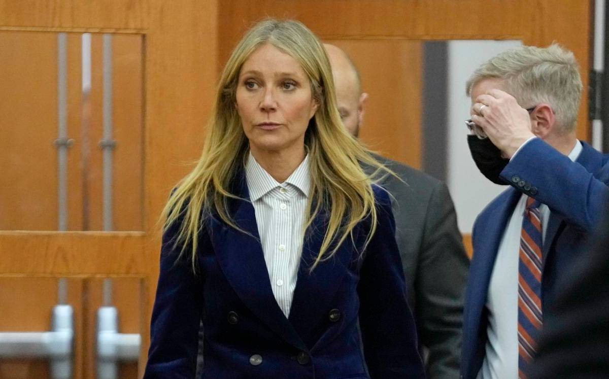 Gwyneth Paltrow (AFP).