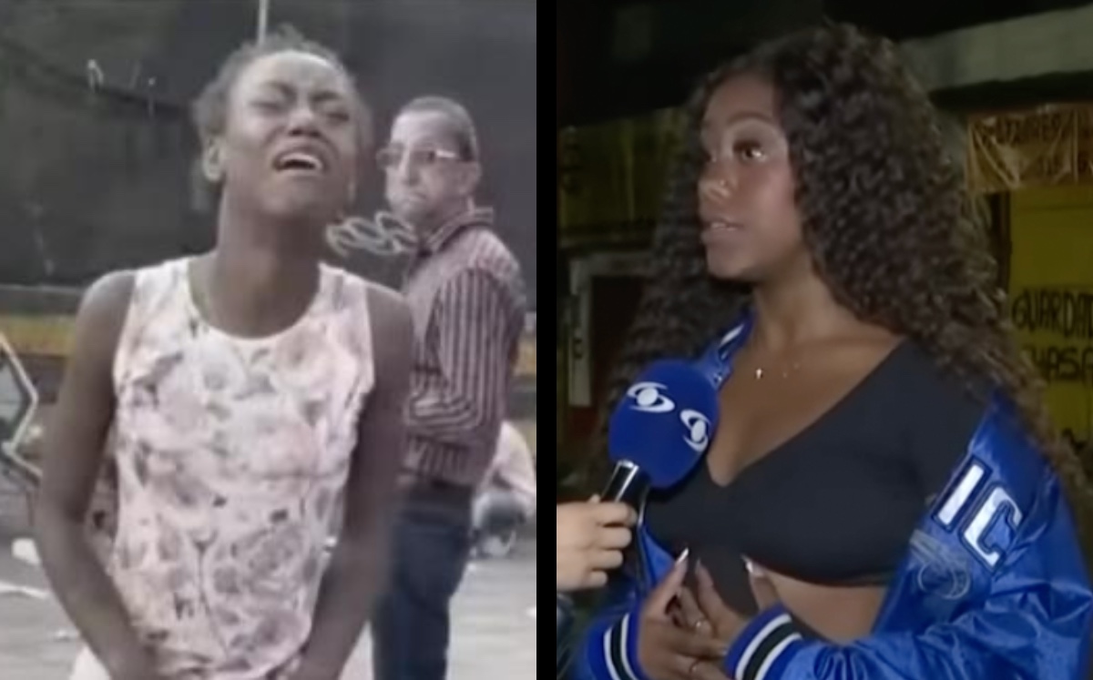 Una joven que vivía en la calle ahora es influencer y ayuda a los demás | ESPECIAL