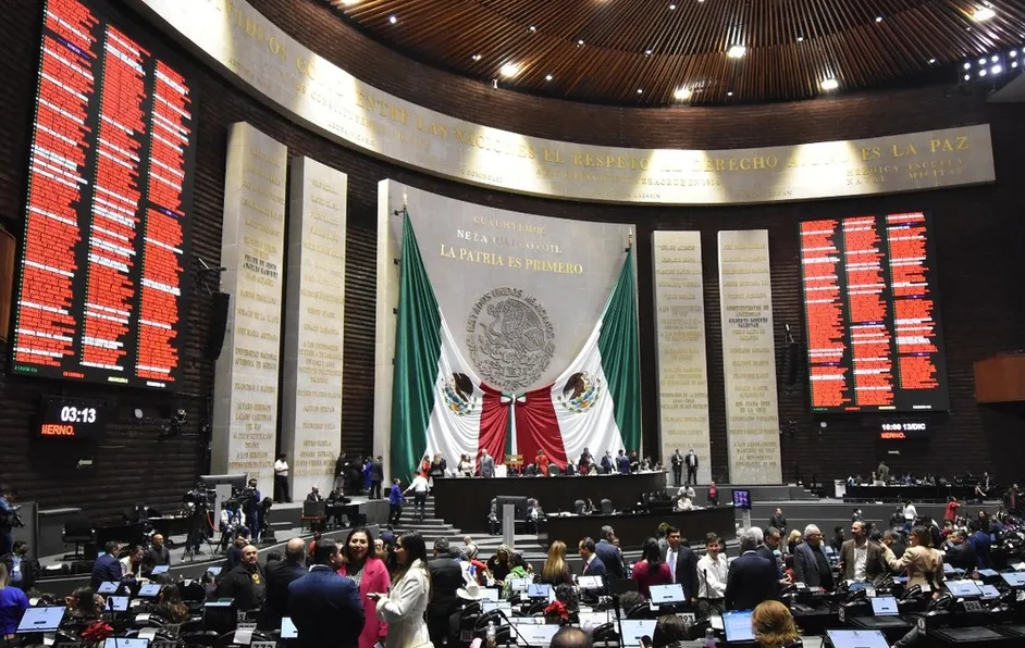 Jucopo, sin acuerdo para elección de consejeros del INE; diputados buscan evitar tómbola