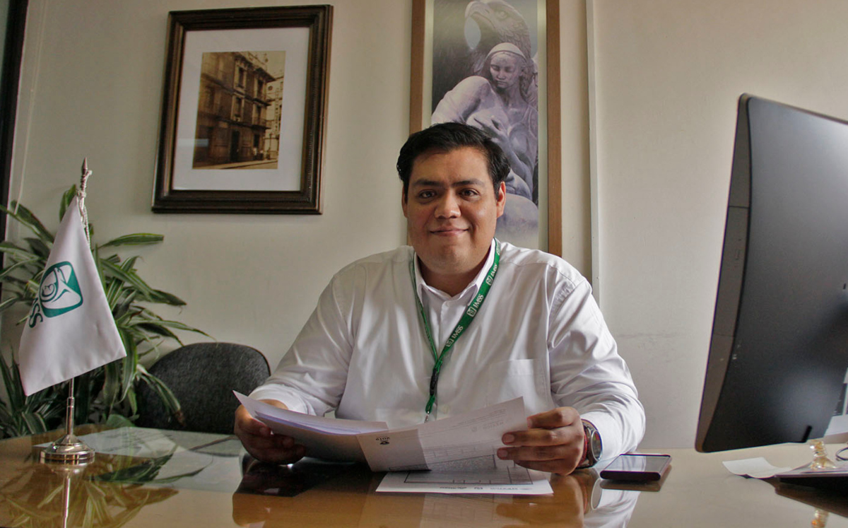 Óscar Fernando Márquez Peláez | Melanie Torres