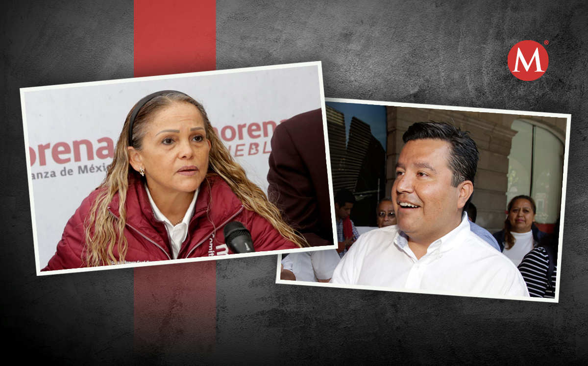 PAN y Morena dan postura rumbo al 2024 | Diseño Milenio