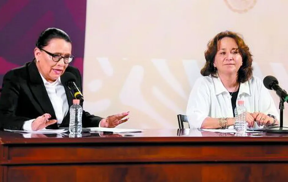 Par de inexpertos en migración, a cargo de la estación en Juárez