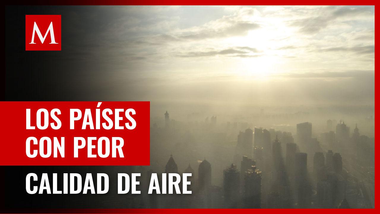 Perú y Bolivia tienen la peor calidad de aire de Sudamérica: Estudio