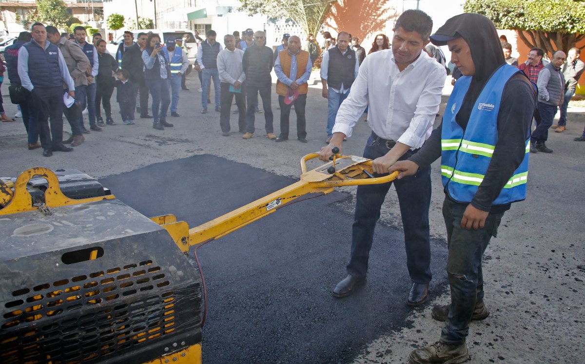 Programa de bacheo 2023 | Agencia Enfoque