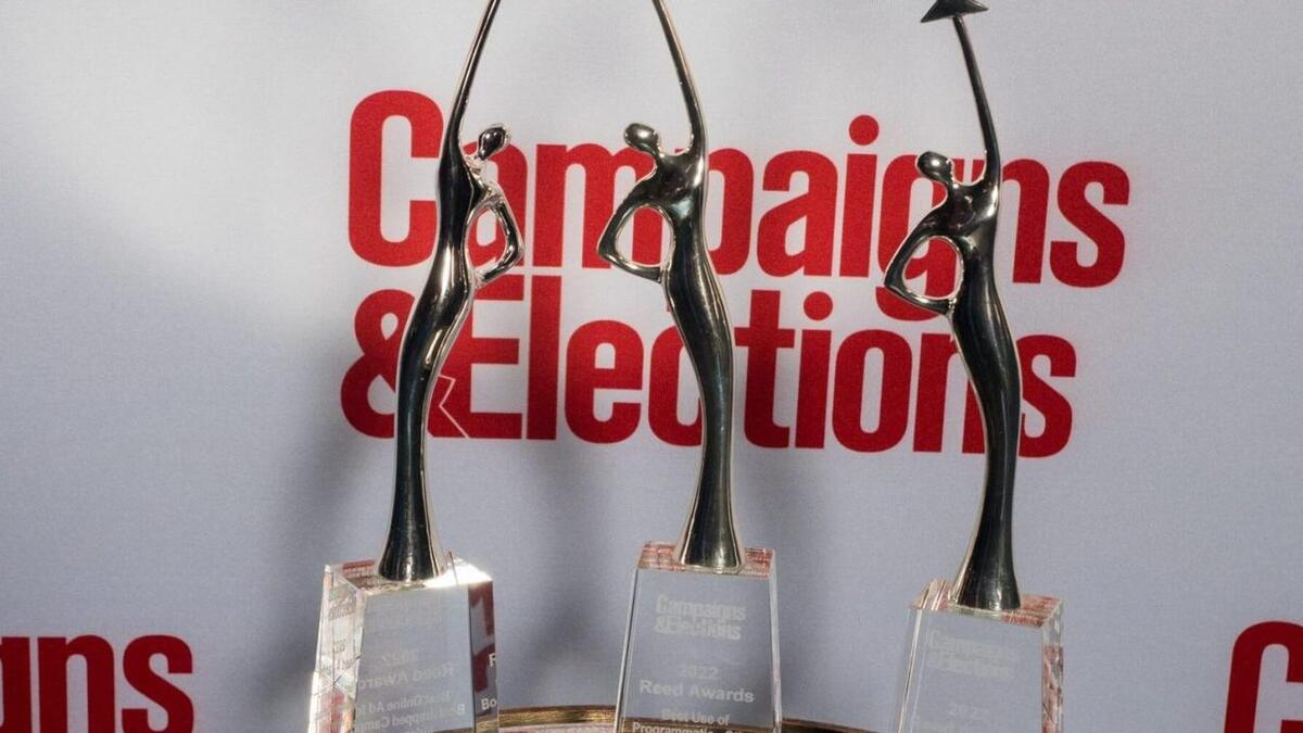 Los Reed Award 2023, considerados los premios Oscar de la Comunicación Política (Especial)