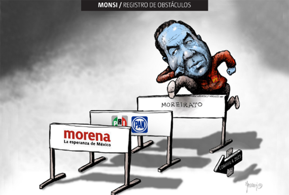 REGISTRO DE OBSTÁCULOS