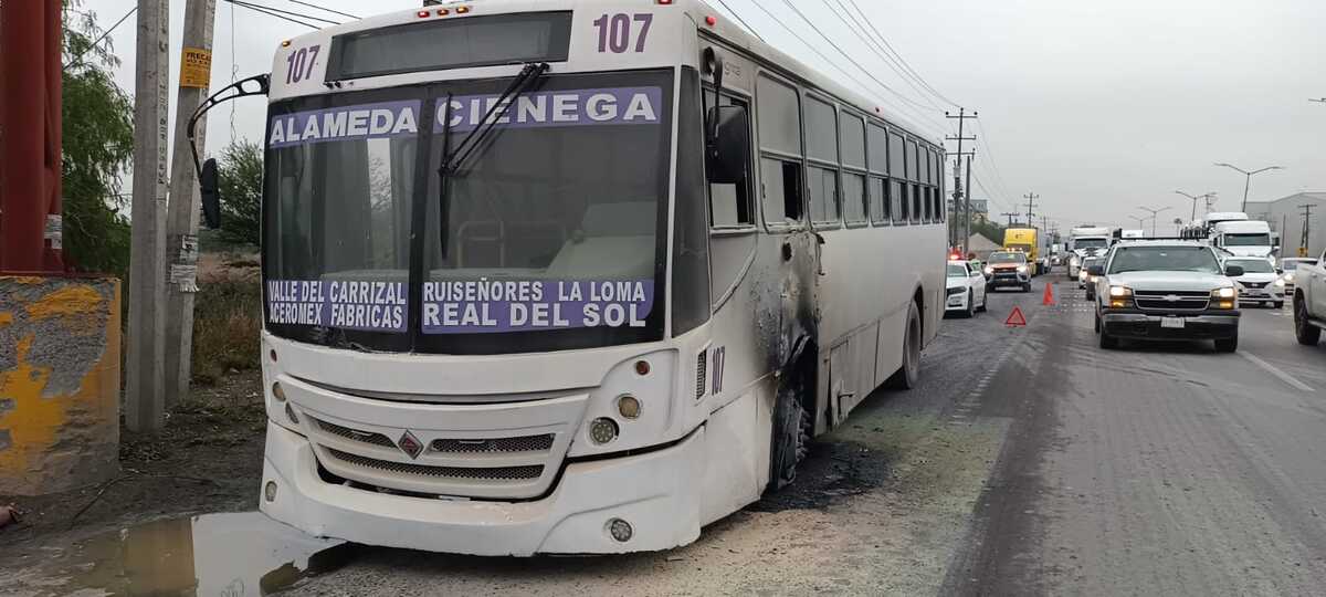 Ruta 51 Ciénega de Flores | Erik Solheim Rocha