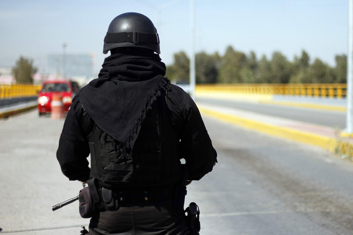 Será este viernes cuando este operativo de seguridad. | Archivo