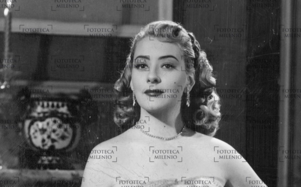 Silvia Pinal comenzó su carrera desde muy joven (Especial)