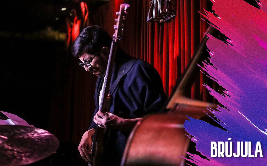 El trío del bajista y contrabajista Toto Nava será el encargado de abrir el festival (Foto: Cortesía)