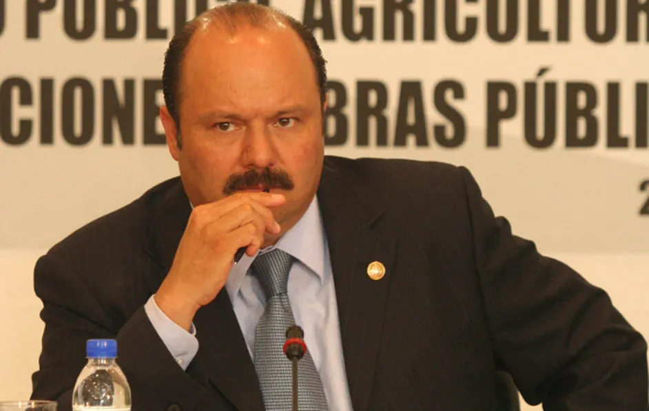 Abogado afirma que Cesar Duarte sufrió un infarto, SSPE acusa de ser una estrategia para liberarlo