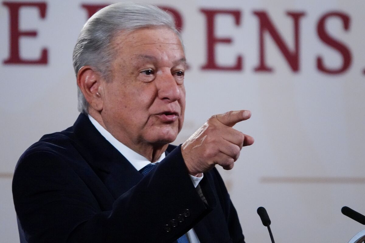 AMLO aseguró que se está dando apoyo a los migrantes lesionados tras incendio | Cuartoscuro