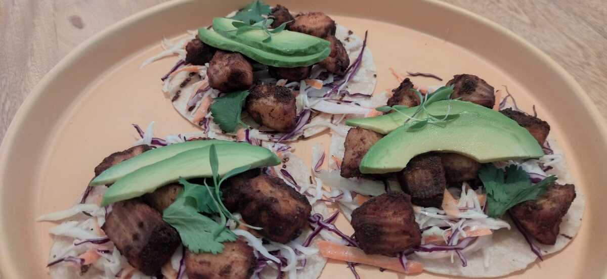 Los Baja Fish Tacos para esta temporada | Adriana Jiménez