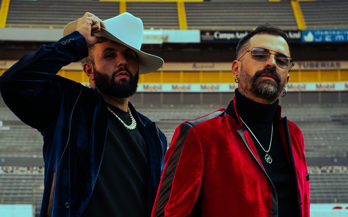 Carín León y Mike Bahía lanzan canción que se inspiró en actos de violencia en Querétaro (Especial)