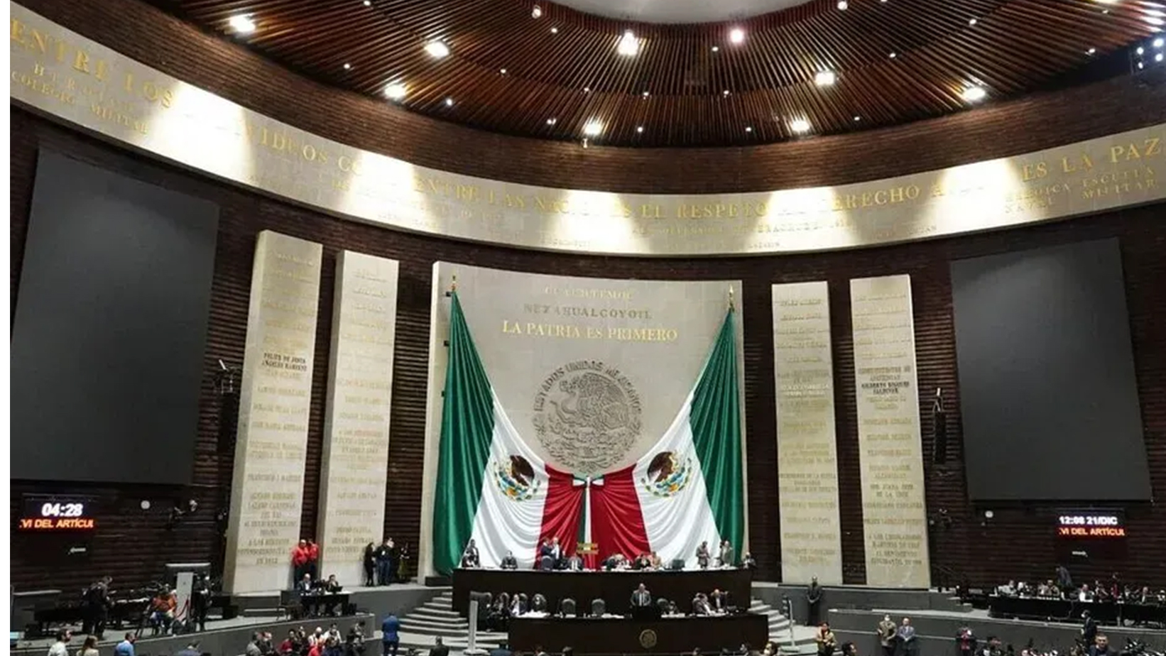 Vamos a darles el voto de confianza: Marco Baños tras elección de consejeros del INE