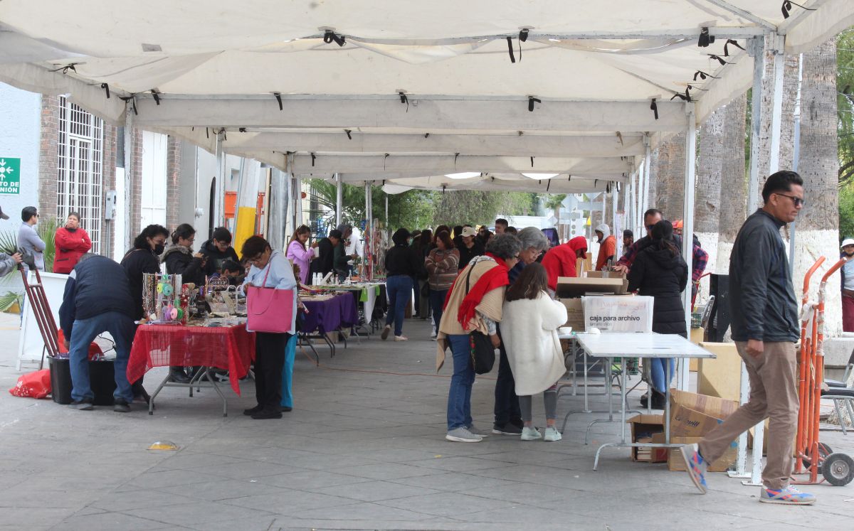 En el paseo se puede disfrutar de una caminata. (Lilia Ovalle)