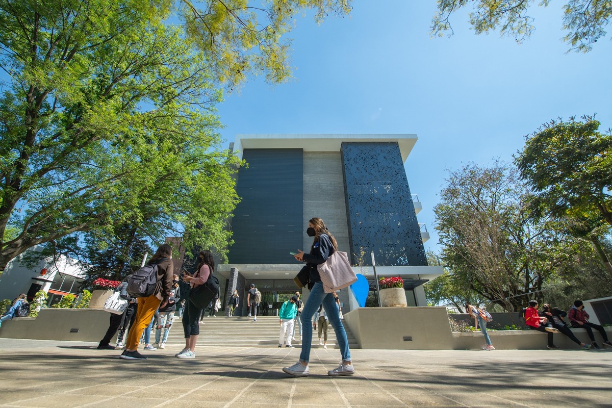 La  estación transmitirá desde el Campus del ITESO, ubicado en Tlaquepaque (Cortesía)