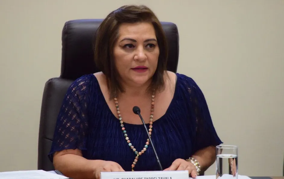 Guadalupe Taddei es elegida por tómbola como consejera presidenta del INE