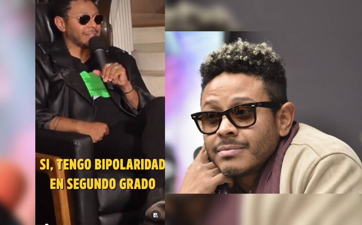 Kalimba confiesa que tiene bipolaridad de segundo grado
