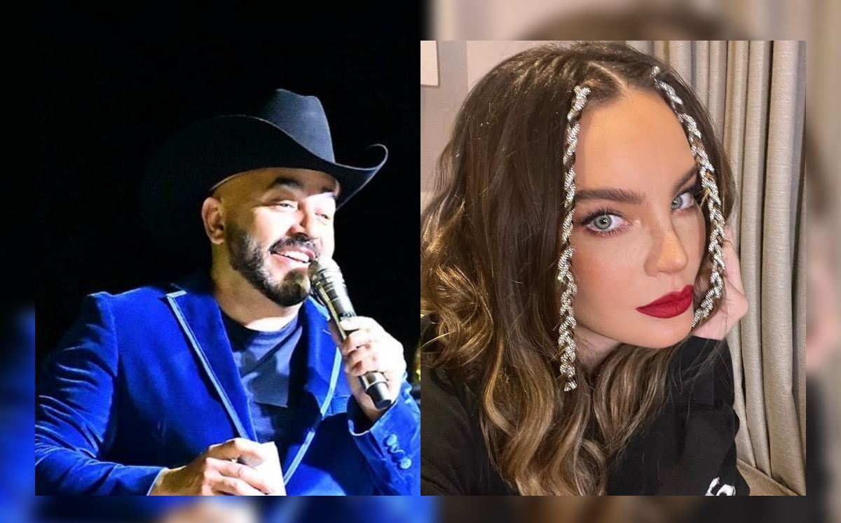 Lupillo y Belinda se conocieron en 'La Voz' (Especial).