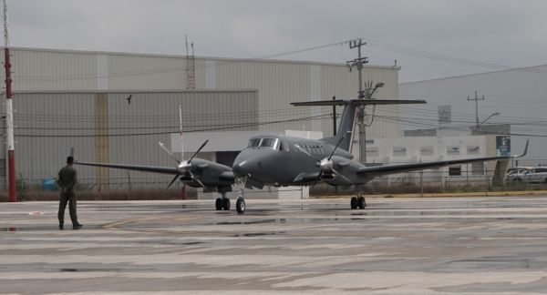 El mandatario invitó a los funcionarios a ir a los recorridos de bombardeo. Especial