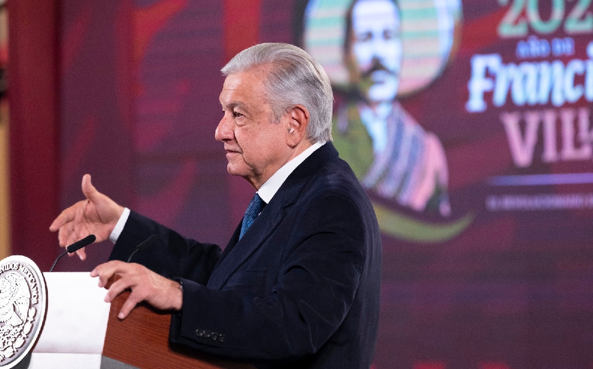 El Presidente lamentó al muerte de los migrantes en Ciudad Juárez. | Cortesía