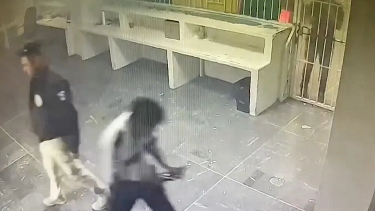 Dan prisión preventiva a los 5 detenidos por incendio en estación migratoria de Cd. Juárez