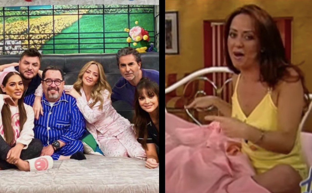 Programa Hoy en pijama. | ESPECIAL
