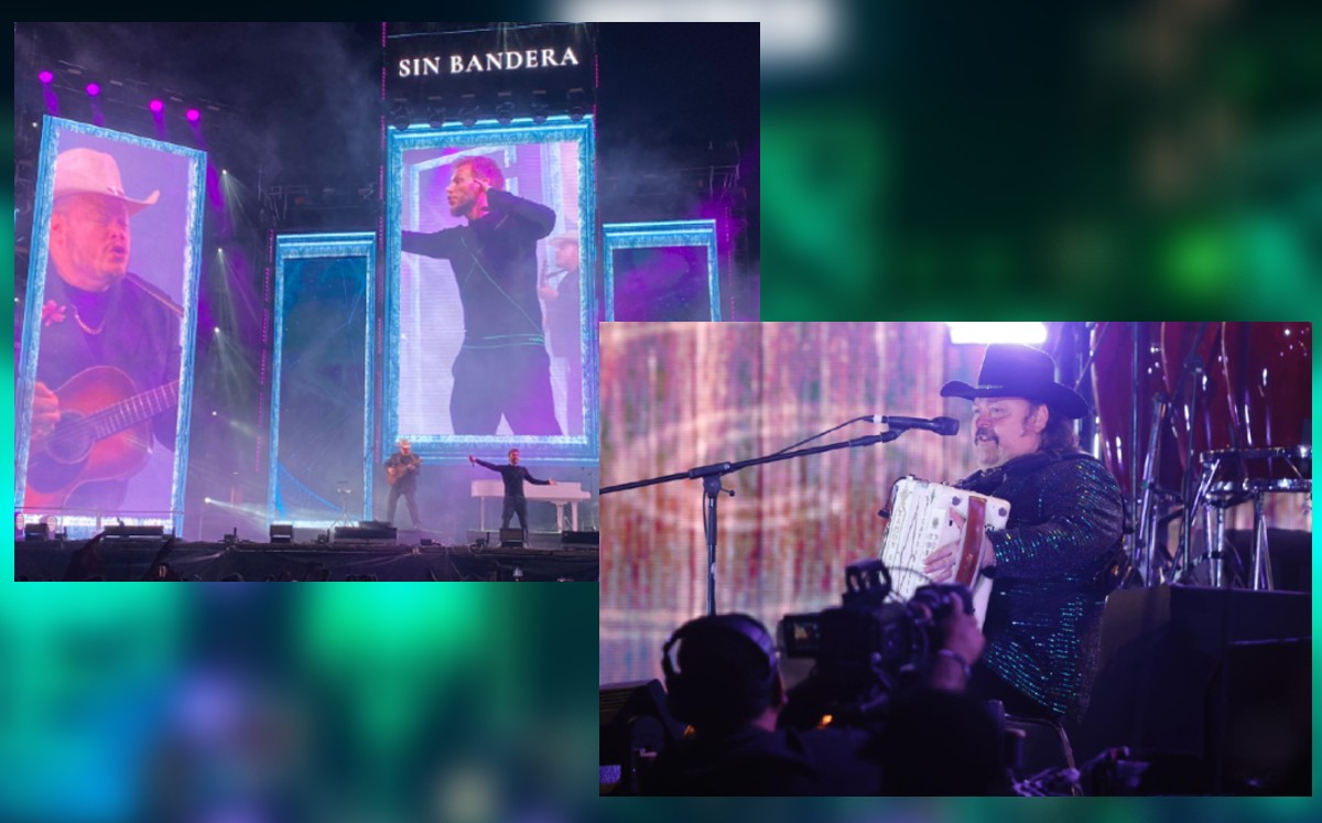 Ramón Ayala y Sin Bandera, los artistas sorpresa del primer día del Pa'l Norte 2023 | Jorge López e Ileana González