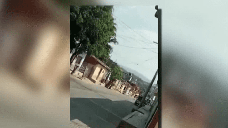 Reportan una fuerte balacera en Cintalapa, Chiapas; no hay personas heridas