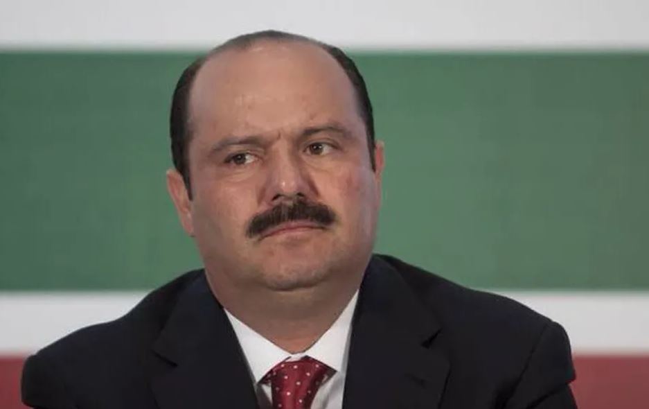 Reportan infarto de César Duarte; SSP de Chihuahua rechaza "rumor" y dice que está bien de salud
