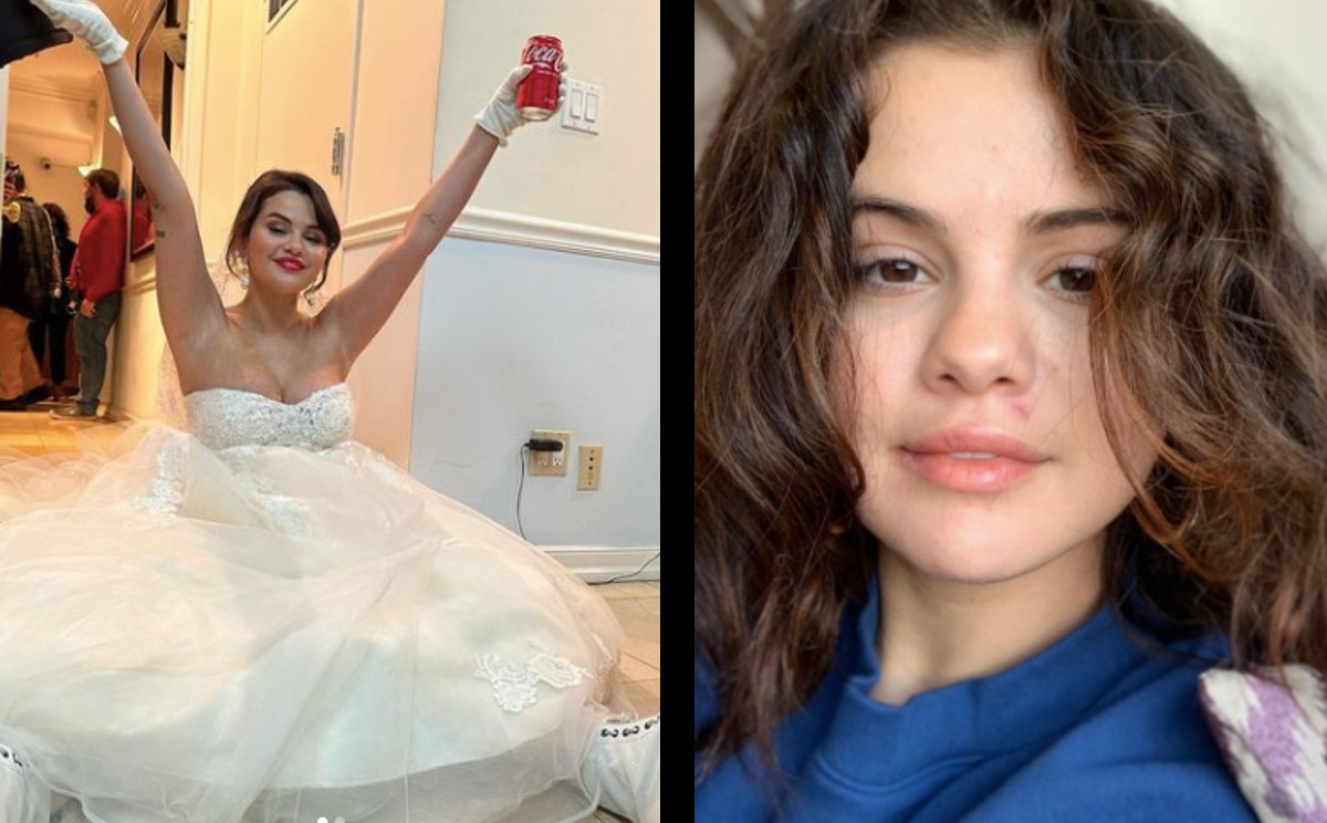 Selena Gómez. | ESPECIAL