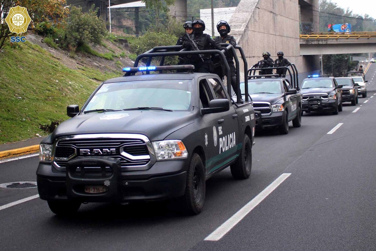 La SSC se instalarán puntos durante todo el periodo vacacional | Especial