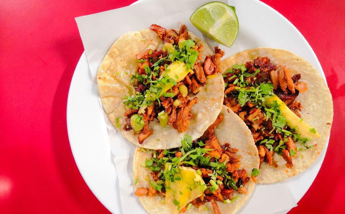 Te decimos qué taco es el más rico, de acuerdo a TasteAtlas (Pixabay).