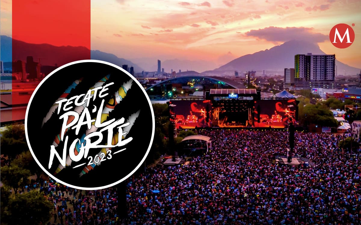Tecate Pa'l Norte 2023 | Especial