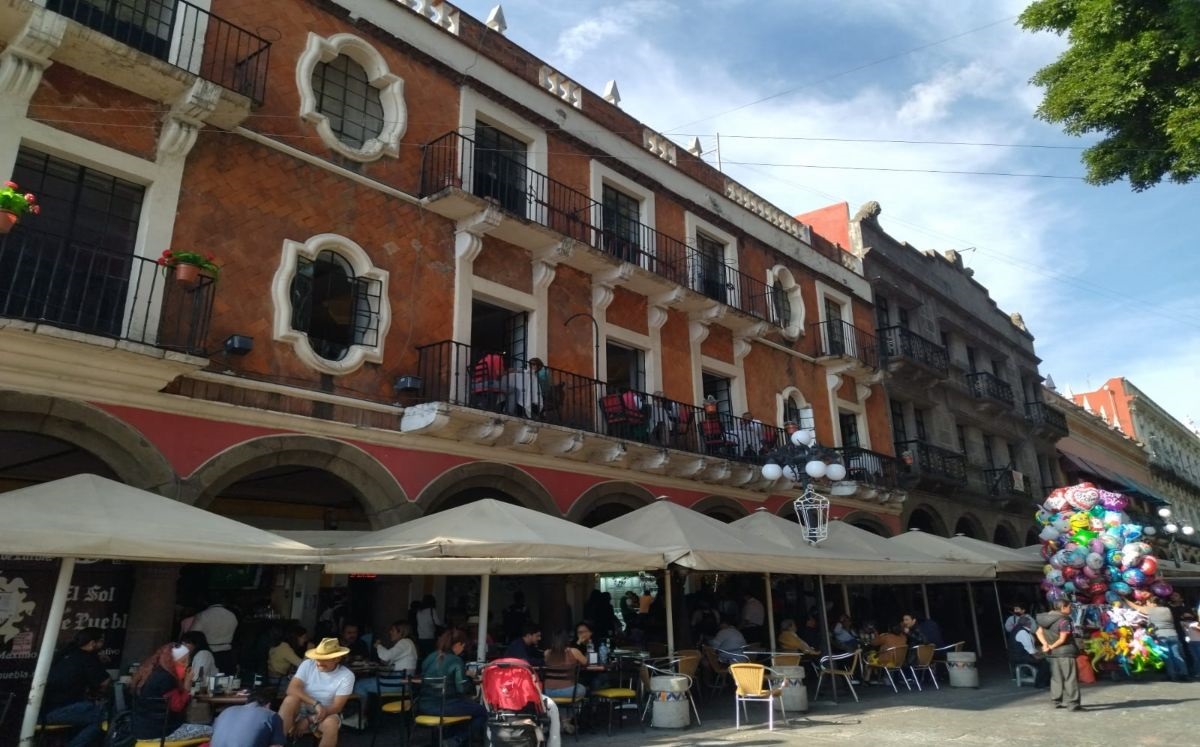 Temporada de calor en Puebla | Jaime Zambrano