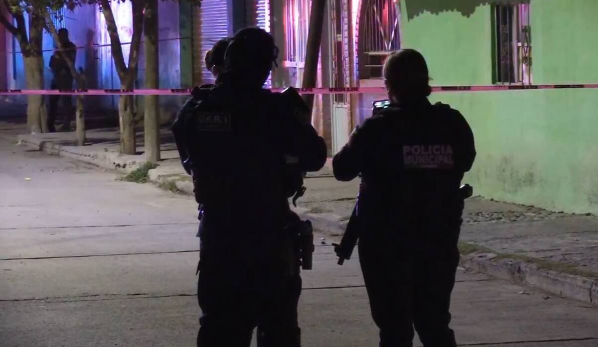 Con apoyo de los civiles, autoridades detuvieron a los agresores en Aguascalientes. | Especial