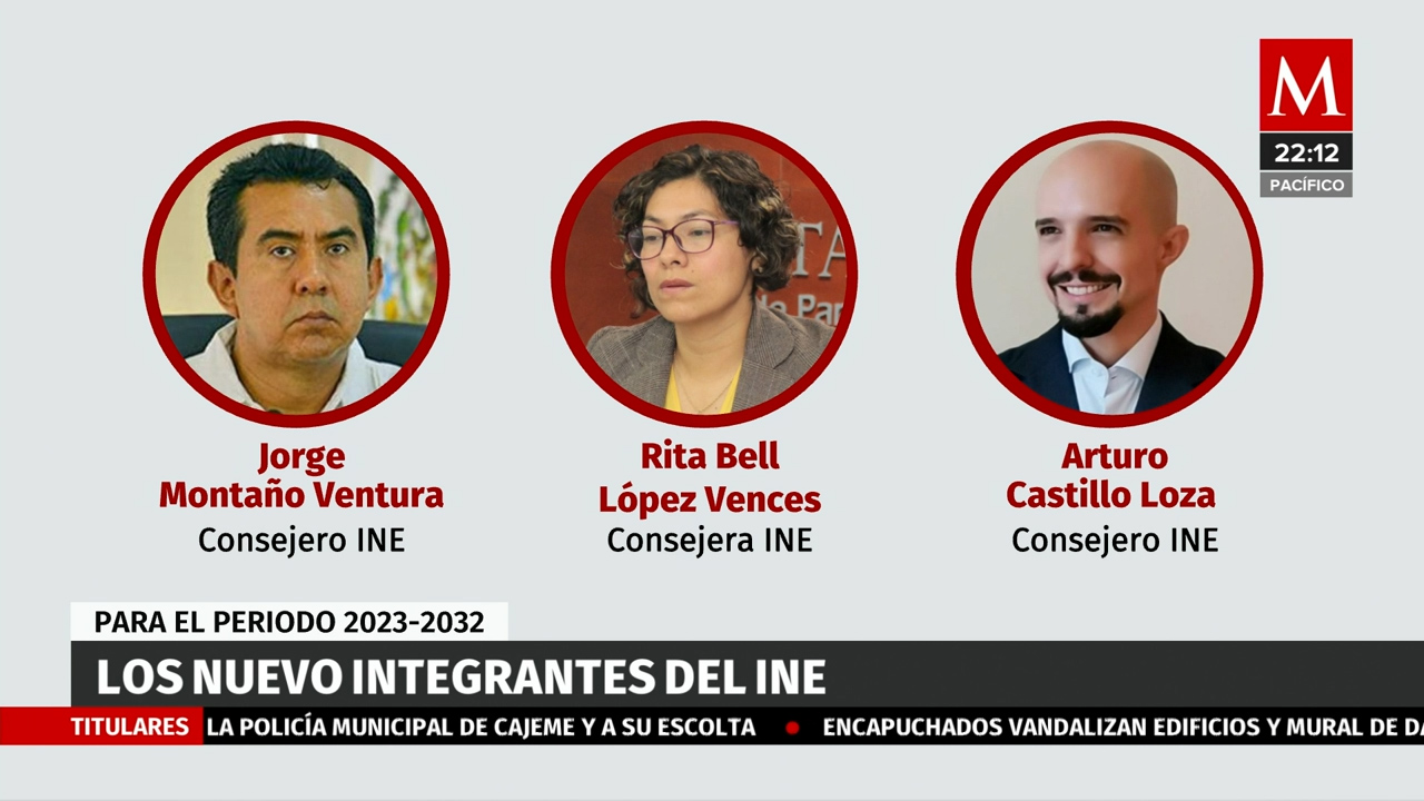 La Cámara de Diputados elige por sorteo a los nuevos consejeros del INE
